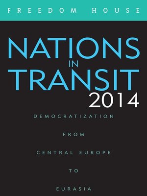 cover image of Nations in Transit 2014